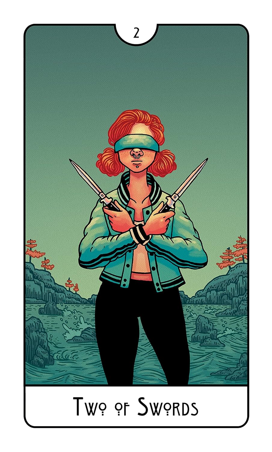 This Might Hurt Tarot
